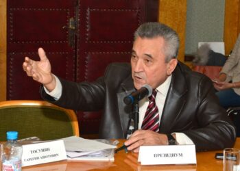 Василий Симчера. Фото: mam-unex.ru