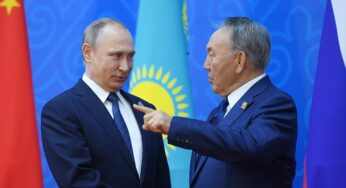 Трюк Назарбаева не пройдет: у Путина нет такого уровня легитимности
