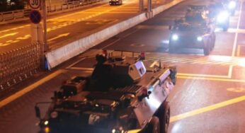 Китай направил дополнительные войска в Гонконг для защиты суверенитета