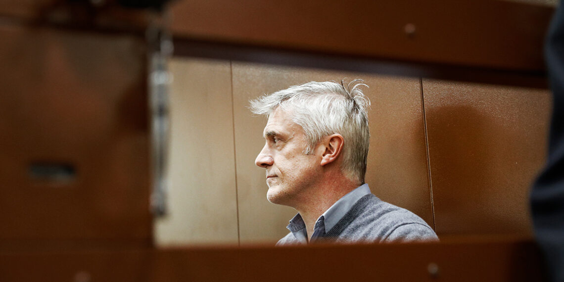 Майкл Калви. Фото: РБК/Владислав Шатило