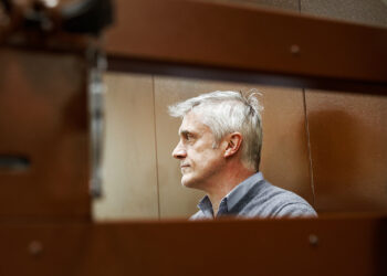 Майкл Калви. Фото: РБК/Владислав Шатило