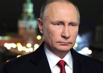 Владимир Путин. Фото: Reuters