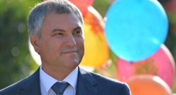 У Володина есть ощущение своей миссии: политолог