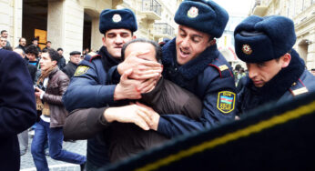 Хроника нарушений прав человека в Азербайджане — обзор