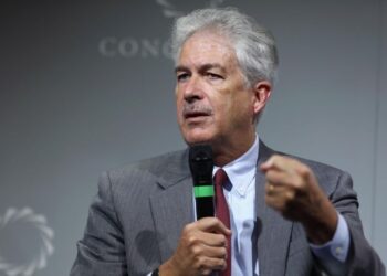 Уильям Бернс. Фото: fox29.com