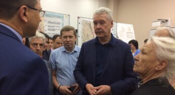 Приезжие оценивают работу Собянина выше, чем москвичи: эксперт