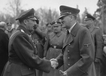 Царь Борис и Адольф Гитлер