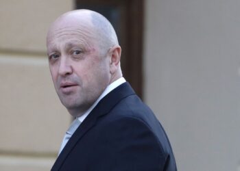 Евгений Пригожин