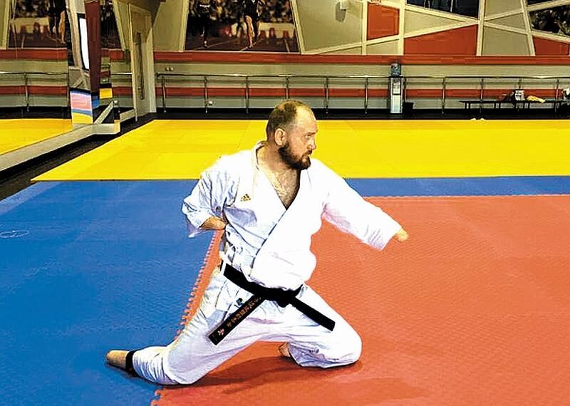 Сергей Бурлаков