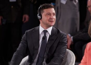 Владимир Зеленский. Фото: president.gov.ua