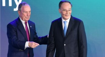 Ван Цишань: Китай помнит гнёт и унижения империалистов 1840 года