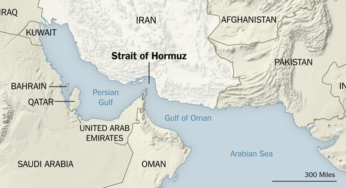 Иран пригрозил закрыть судоходство в Ормузском проливе