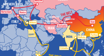 Азия ищет $26 трлн на инфраструктуру: Китай готов раскошелиться