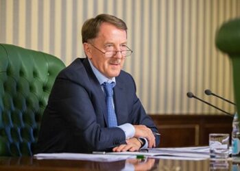 Фото: пресс-служба Алексея Гордеева