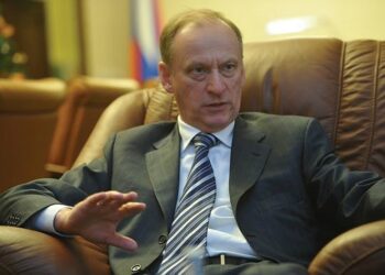 Николай Патрушев. Фото: kp.ru