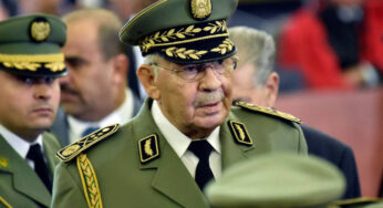 Смерть генерала Салаха: Алжир между политическими реформами и войной элит