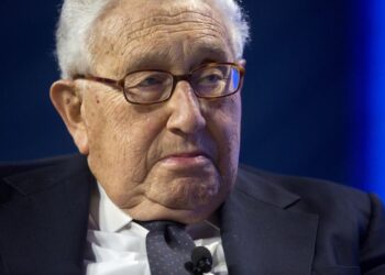 Генри Киссинджер. Фото: Bloomberg