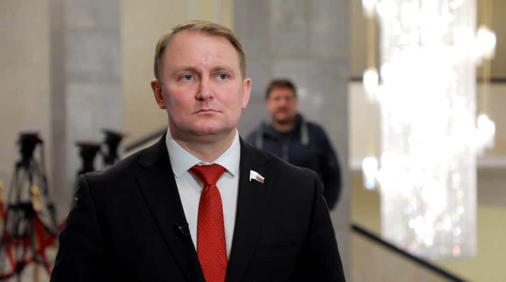 Александр Шерин