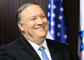 Майк Помпео. Фото: CBN News