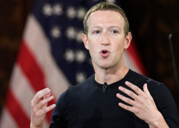 Марк Цукерберг. Фото: aol.com