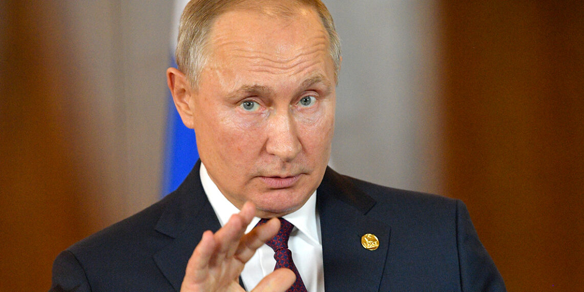 Владимир Путин. Фото: РБК