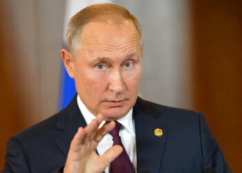 Владимир Путин. Фото: РБК