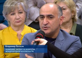 Владимир Погосян