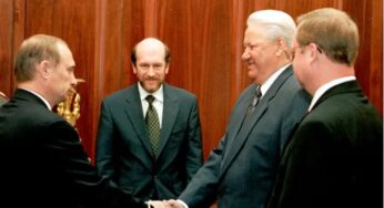 Главный эксперт правительства — Волошин возвращается во власть