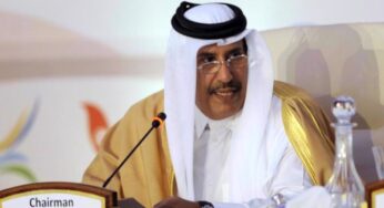 Экс-премьер Катара призвал арабские страны дружить с Ираном