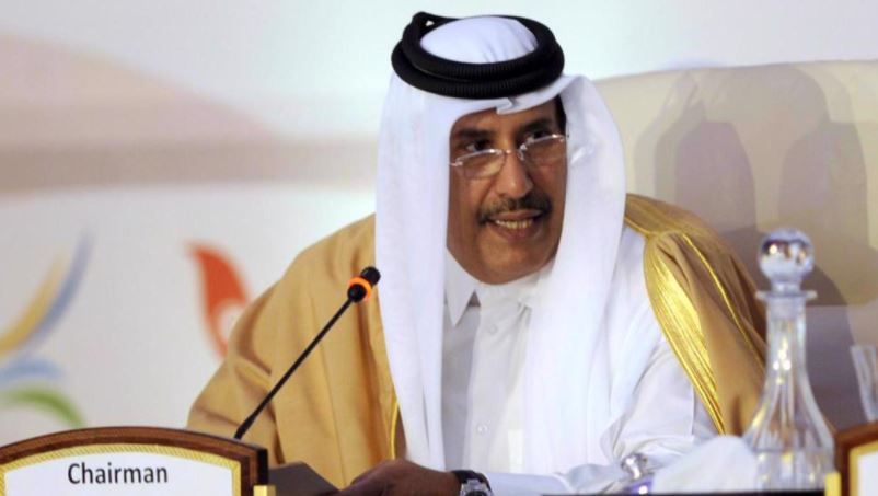 Хамад Аль Тани. Фото: presstv.com
