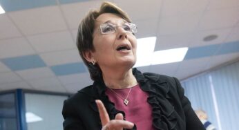 Дмитриева поборется с Бегловым за пост губернатора Санкт-Петербурга