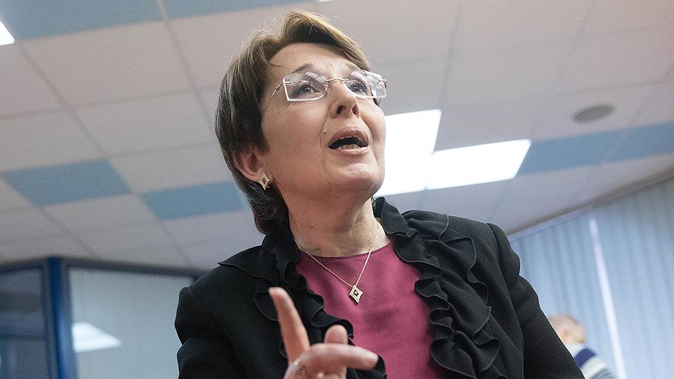 Оксана Дмитриева. Фото: Коммерсант