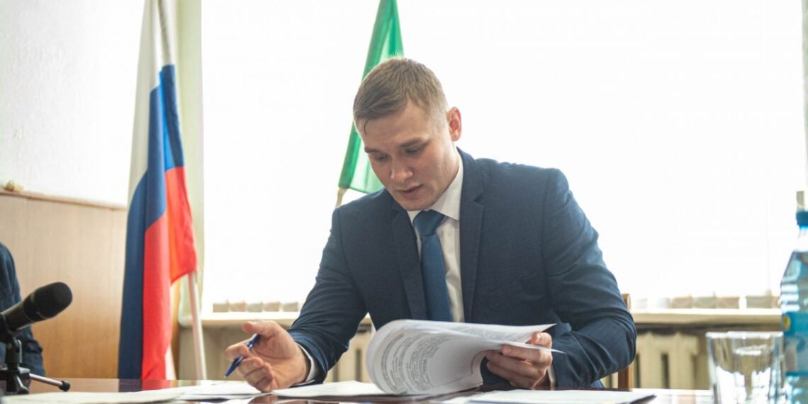 Валентин Коновалов. Фото: r-19.ru