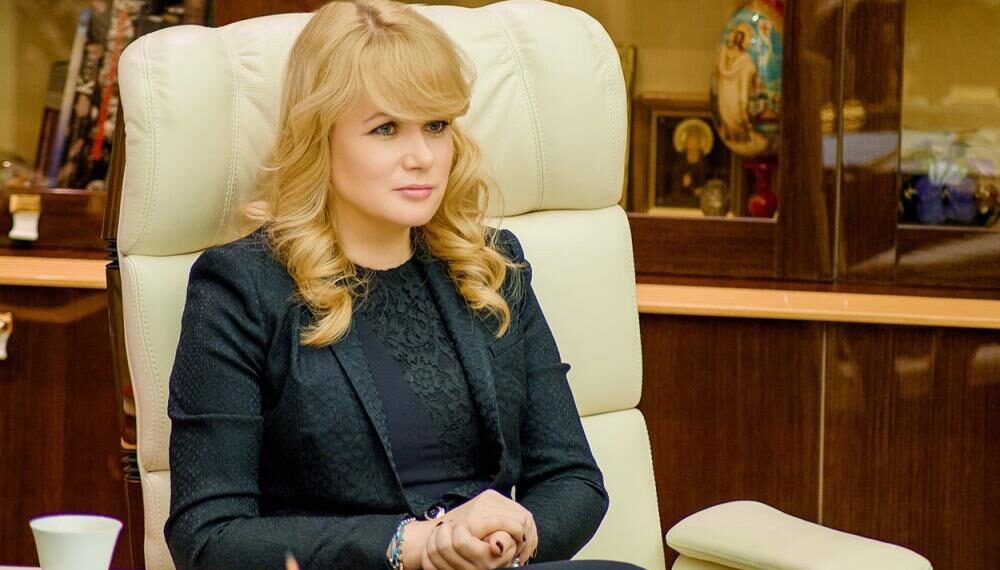 Наталья Сергунина. Фото: vistanews.ru