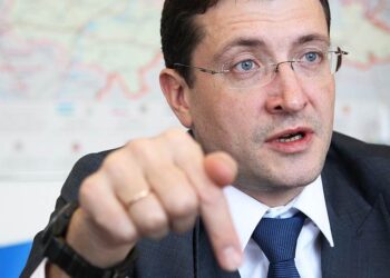 Глеб Никитин. Фото: Дзержинск.рф