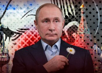 Владимир Путин. Фото: ТСН