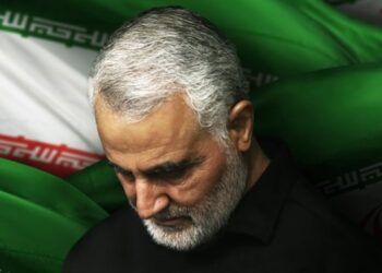 Касем Сулеймани