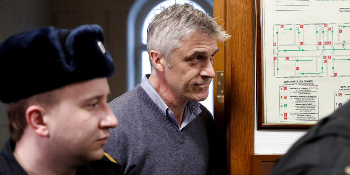 Майкл Калви. Фото: РБК