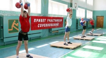 В Тюменской области стартовал проект «Гиревой спорт в общеобразовательные учреждения»
