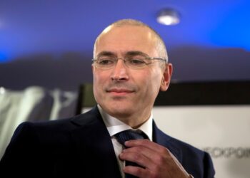 Михаил Ходорковский. Фото: Reuters