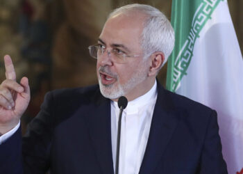 Мохаммад Джавад Зариф. Фото: Sputnik