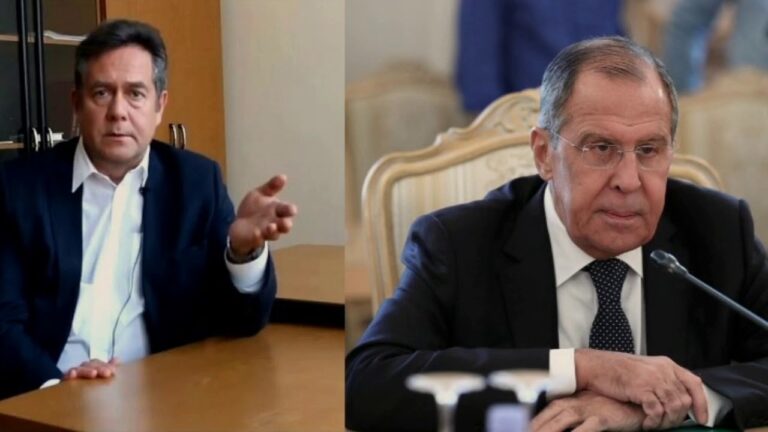 Платошкин о санкциях WADA против России: Лаврову стоит подать в отставку