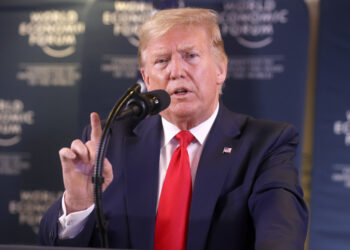 Дональд Трамп. Фото: Reuters