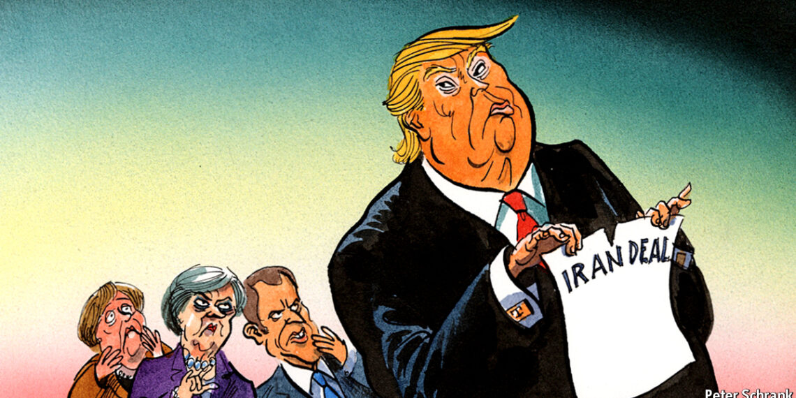 Карикатура: The Economist