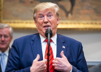 Дональд Трамп. Фото: Jim LoScalzo / CNP / Global Look Press