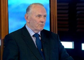 Юрий Савельев. Фото: topspb.tv