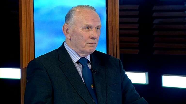 Юрий Савельев. Фото: topspb.tv