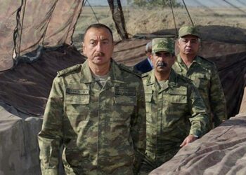 Ильхам Алиев. Фото: novosti.az