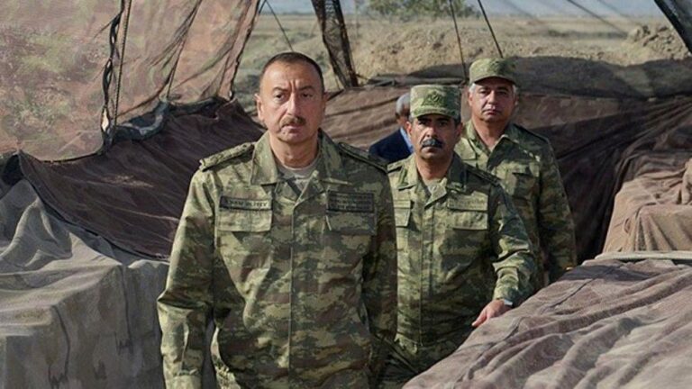 Шабанов: Новая война в Карабахе дорого обойдется её зачинщикам