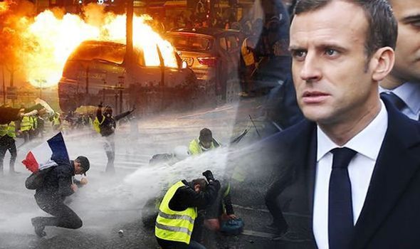 Коллаж: Daily Express